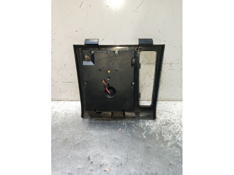 Recambio de mando elevalunas delantero izquierdo para land rover range rover (lp) dse (100kw) referencia OEM IAM  5P 