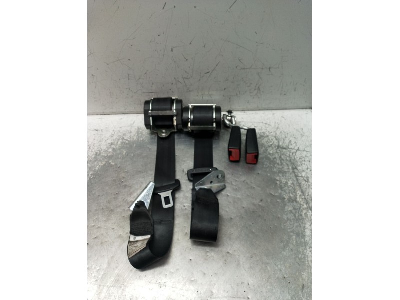Recambio de juego cinturones trasero para volkswagen golf vi (5k1) advance referencia OEM IAM  5P 
