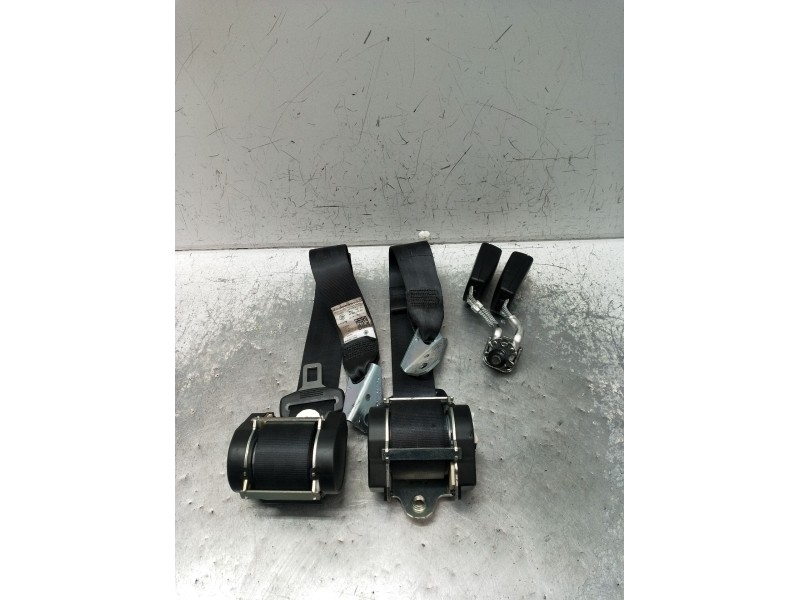 Recambio de juego cinturones trasero para volkswagen golf vi (5k1) advance referencia OEM IAM  5P 
