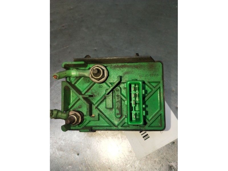 Recambio de caja precalentamiento para citroën c15 1.9 d referencia OEM IAM 9639912580  51299011A