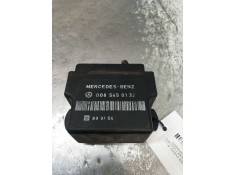 Recambio de caja precalentamiento para mercedes-benz clase c (w201) berlina 2.5 d 190 (201.126) referencia OEM IAM 0085450132 89