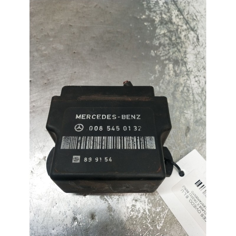 Recambio de caja precalentamiento para mercedes-benz clase c (w201) berlina 2.5 d 190 (201.126) referencia OEM IAM 0085450132 89