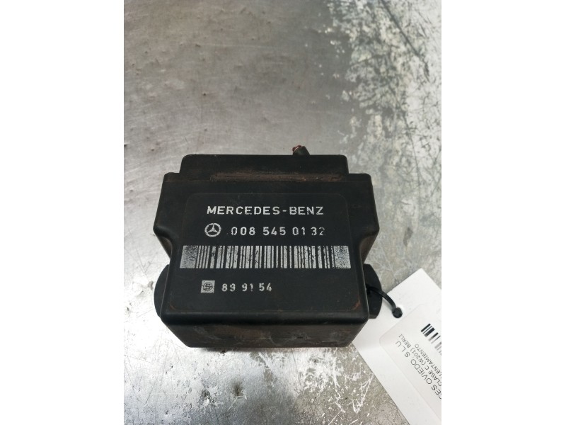 Recambio de caja precalentamiento para mercedes-benz clase c (w201) berlina 2.5 d 190 (201.126) referencia OEM IAM 0085450132 89