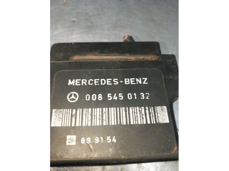 Recambio de caja precalentamiento para mercedes-benz clase c (w201) berlina 2.5 d 190 (201.126) referencia OEM IAM 0085450132 89