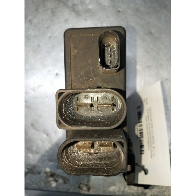 Recambio de caja precalentamiento para volkswagen t5 transporter/furgoneta 2.5 tdi referencia OEM IAM 7H0919506F 895904000 RELE