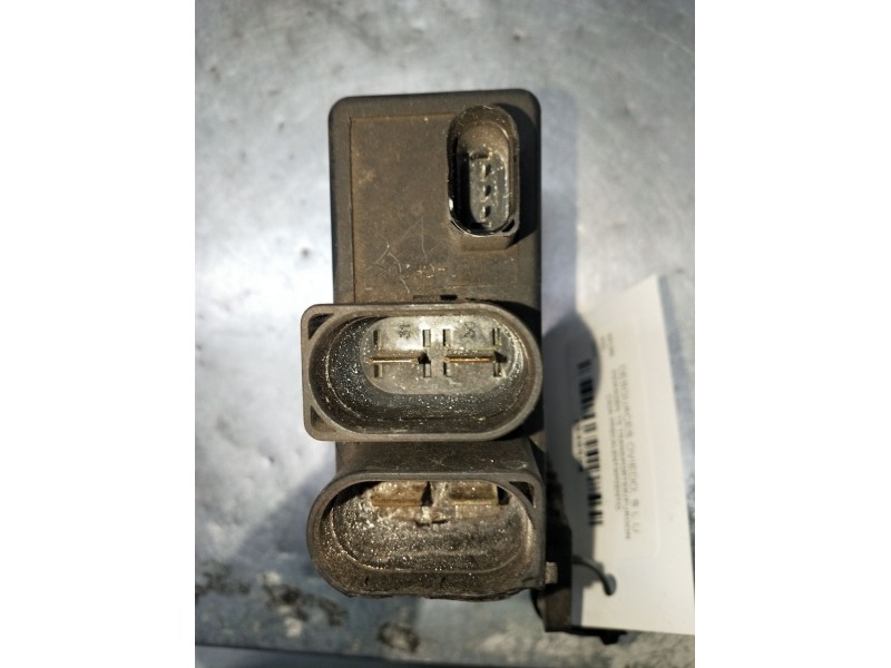 Recambio de caja precalentamiento para volkswagen t5 transporter/furgoneta 2.5 tdi referencia OEM IAM 7H0919506F 895904000 RELE