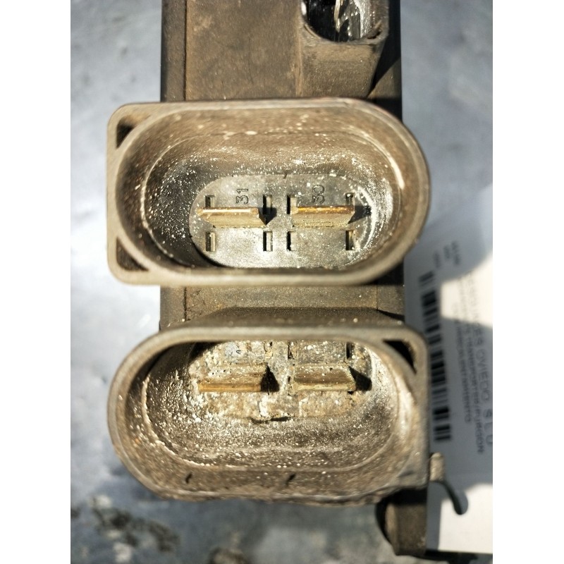 Recambio de caja precalentamiento para volkswagen t5 transporter/furgoneta 2.5 tdi referencia OEM IAM 7H0919506F 895904000 RELE