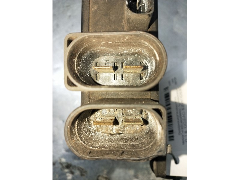 Recambio de caja precalentamiento para volkswagen t5 transporter/furgoneta 2.5 tdi referencia OEM IAM 7H0919506F 895904000 RELE