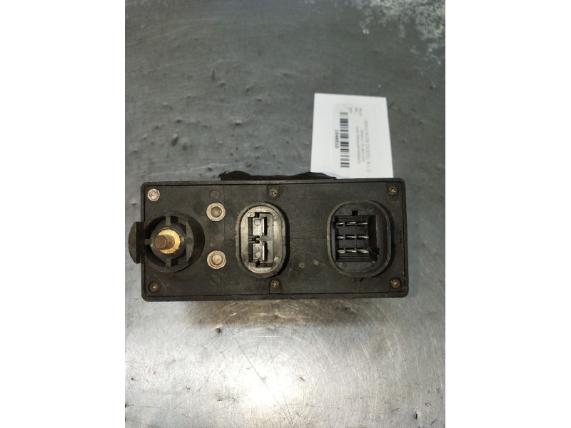 Recambio de caja precalentamiento para renault 19 (b/c/l53) 1.9 d referencia OEM IAM 7700856789  