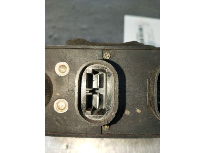 Recambio de caja precalentamiento para renault 19 (b/c/l53) 1.9 d referencia OEM IAM 7700856789  