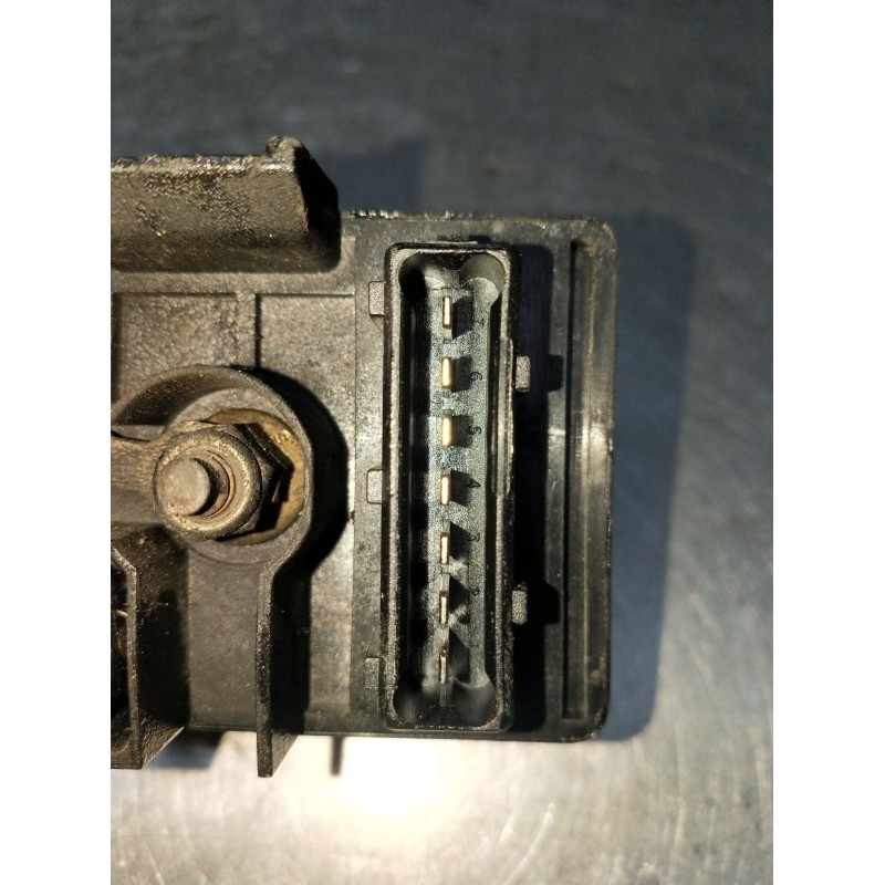 Recambio de caja precalentamiento para peugeot 206 hatchback (2a/c) 1.9 d referencia OEM IAM 9616280080 R04090001C 