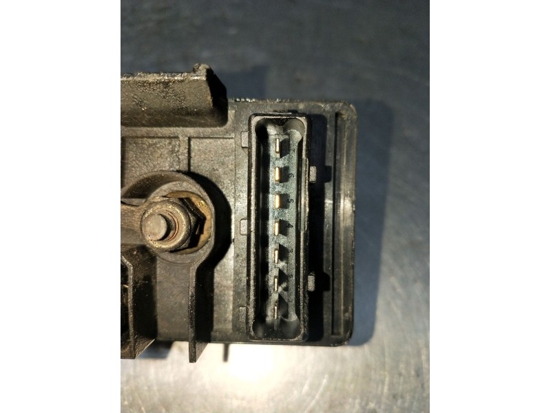 Recambio de caja precalentamiento para peugeot 206 hatchback (2a/c) 1.9 d referencia OEM IAM 9616280080 R04090001C 