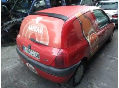 renault clio ii fase i (b/cbo) del año 1998 2