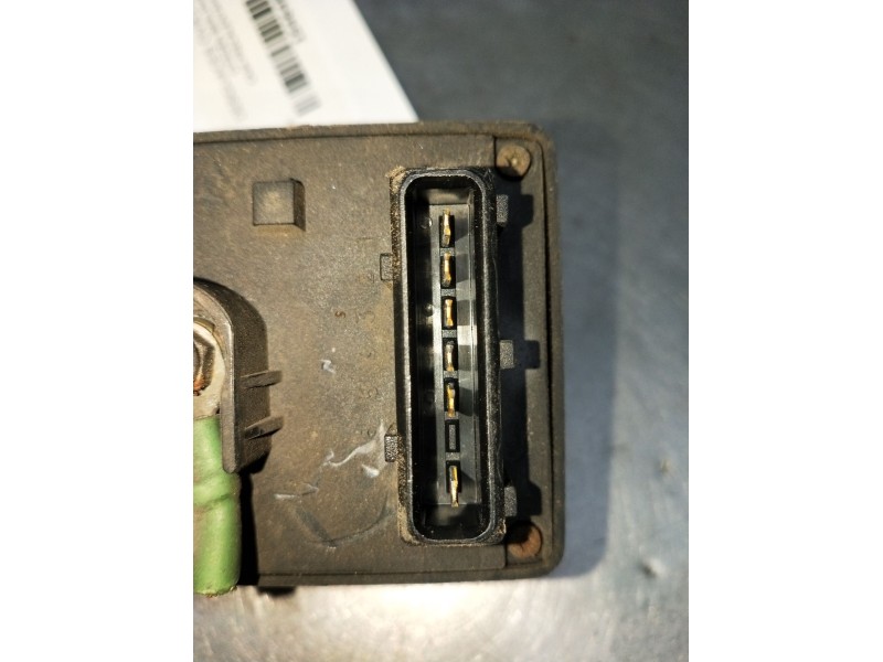 Recambio de caja precalentamiento para citroën berlingo 1.4i sx familiar referencia OEM IAM 9616582380  