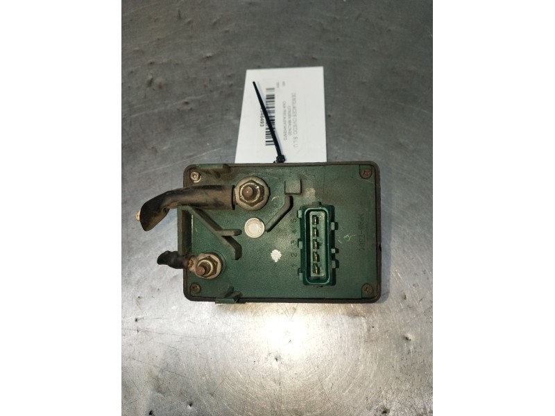 Recambio de caja precalentamiento para citroën berlingo 1.9 d vivace referencia OEM IAM 9639912580  