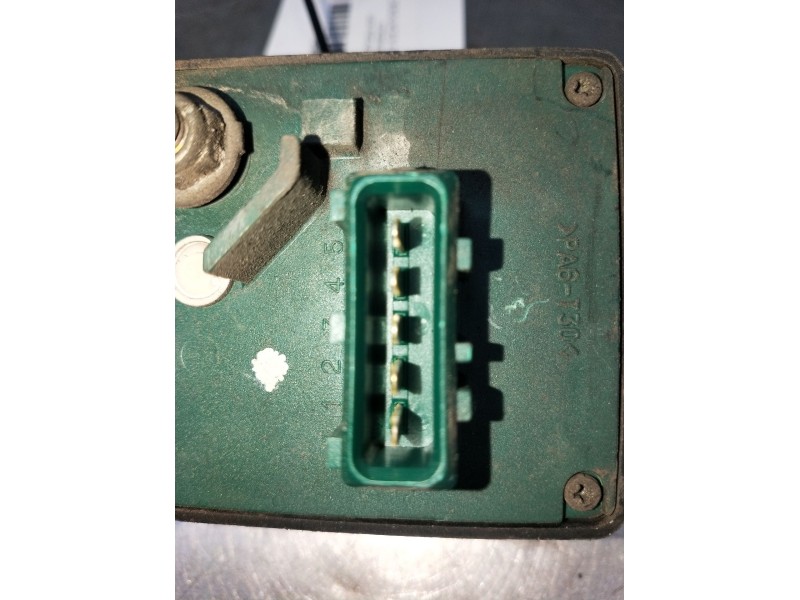 Recambio de caja precalentamiento para citroën berlingo 1.9 d vivace referencia OEM IAM 9639912580  