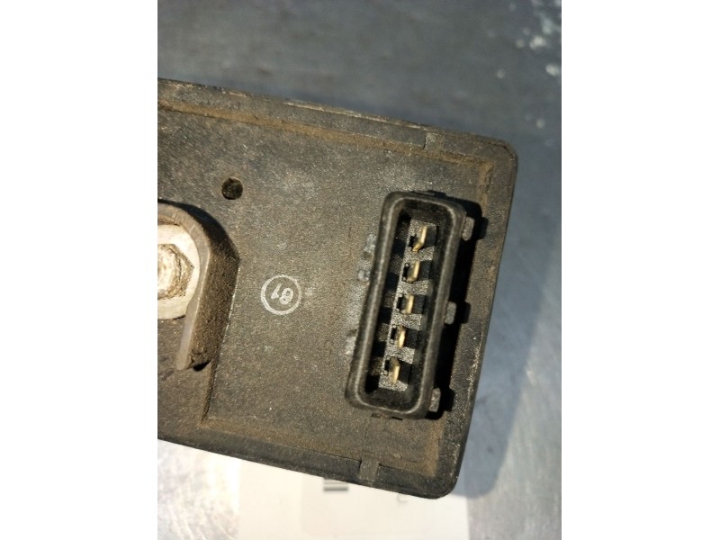 Recambio de caja precalentamiento para citroën zx 19 td referencia OEM IAM 0281003005  