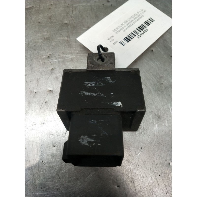 Recambio de caja precalentamiento para mitsubishi carisma berlina 5 (da0) 1900 di-d avance referencia OEM IAM   