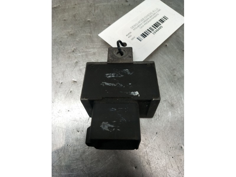 Recambio de caja precalentamiento para mitsubishi carisma berlina 5 (da0) 1900 di-d avance referencia OEM IAM   