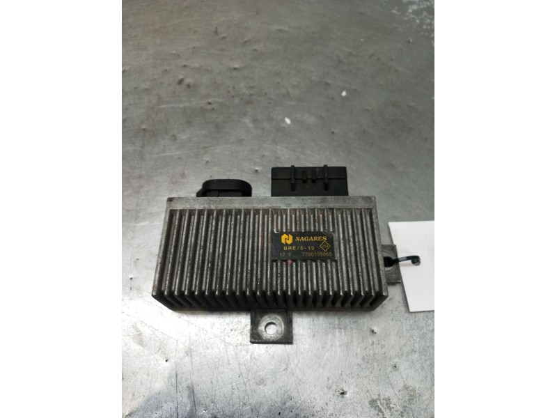 Recambio de caja precalentamiento para renault kangoo (f/kc0) rapid referencia OEM IAM 7700109860  