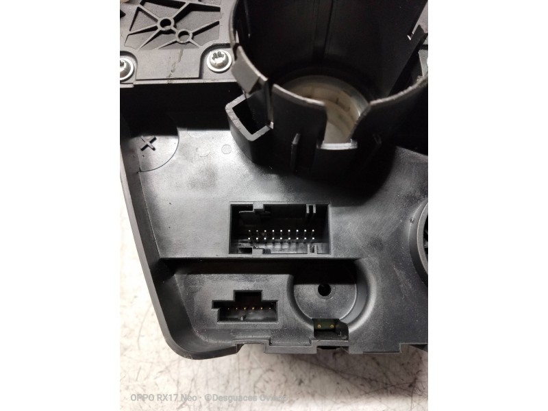 Recambio de mando luces para mini mini (r56) cooper d referencia OEM IAM 345398503 03112009 09531327