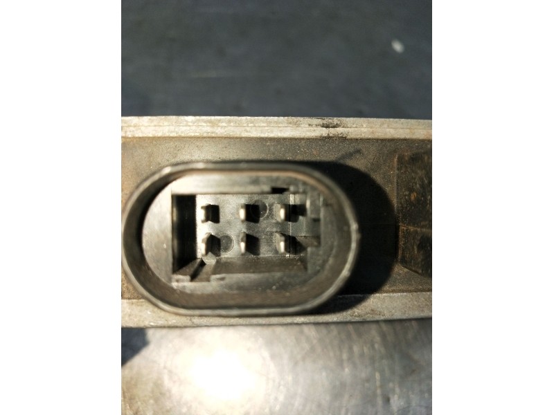 Recambio de caja precalentamiento para renault kangoo (f/kc0) rapid referencia OEM IAM 7700109860  