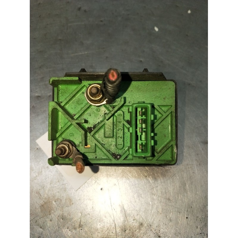 Recambio de caja precalentamiento para peugeot boxer caja cerrada (rs2850)(290/330)(´02) 290 c  td referencia OEM IAM 9639912580