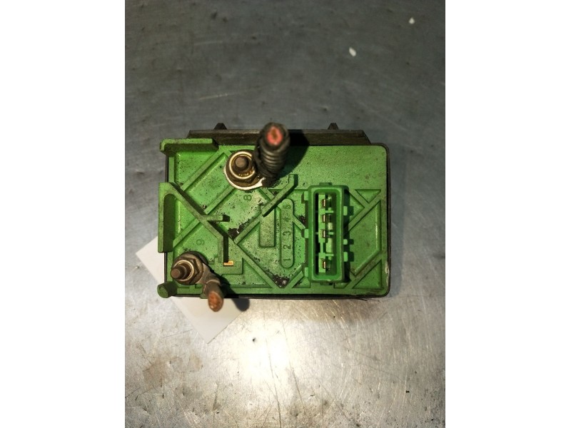 Recambio de caja precalentamiento para peugeot boxer caja cerrada (rs2850)(290/330)(´02) 290 c  td referencia OEM IAM 9639912580