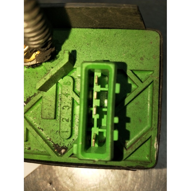 Recambio de caja precalentamiento para peugeot boxer caja cerrada (rs2850)(290/330)(´02) 290 c  td referencia OEM IAM 9639912580