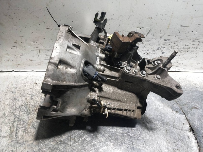 Recambio de caja cambios para ford transit combi ´06 referencia OEM IAM 6R07285787  