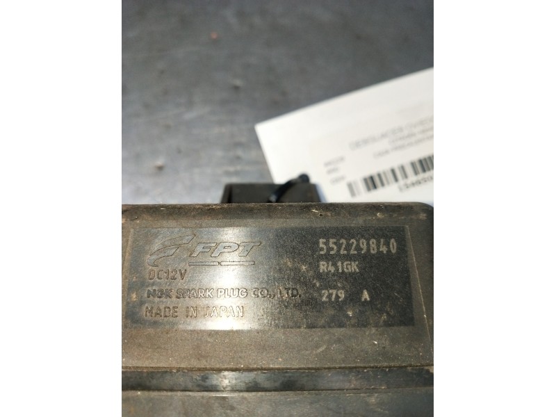 Recambio de caja precalentamiento para citroën nemo 1.3 hdi fap referencia OEM IAM 55229840  