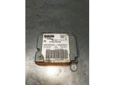 Recambio de centralita airbag para citroën berlingo / berlingo first furgoneta/monovolumen (m_) 1.9 d 70 (mbwjz, mcwjz) referenc
