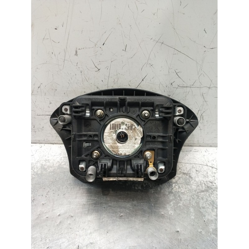 Recambio de airbag delantero izquierdo para citroën berlingo / berlingo first furgoneta/monovolumen (m_) 1.9 d 70 (mbwjz, mcwjz)