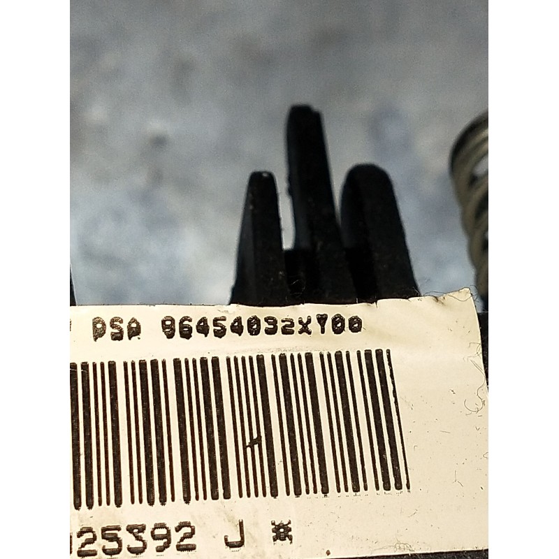 Recambio de airbag delantero izquierdo para citroën berlingo / berlingo first furgoneta/monovolumen (m_) 1.9 d 70 (mbwjz, mcwjz)