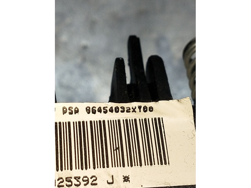 Recambio de airbag delantero izquierdo para citroën berlingo / berlingo first furgoneta/monovolumen (m_) 1.9 d 70 (mbwjz, mcwjz)