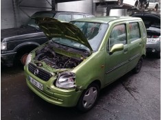 opel agila a (h00) del año 2000