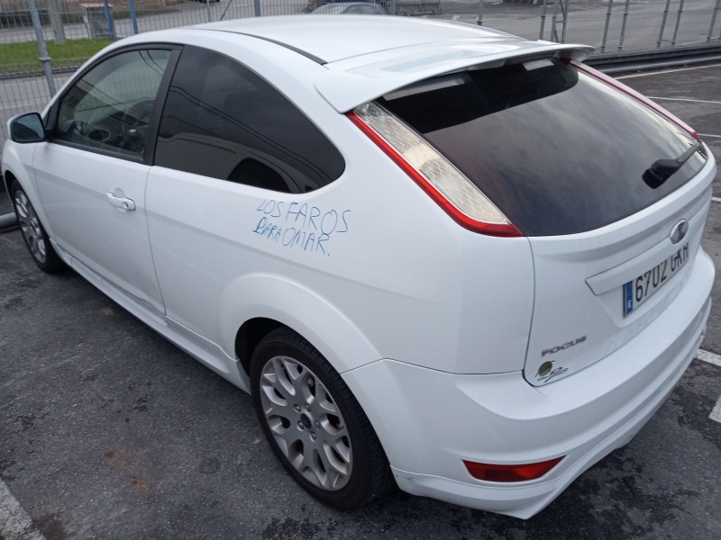 ford focus ii (da_, hcp, dp) del año 2009