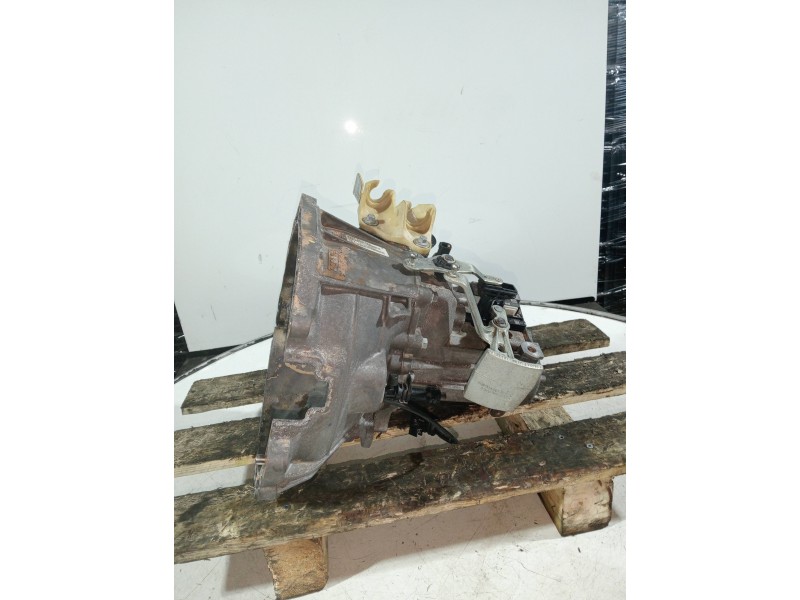 Recambio de caja cambios para ford puma referencia OEM IAM L1TR7002CFC T6TA1 1300120000475 6V