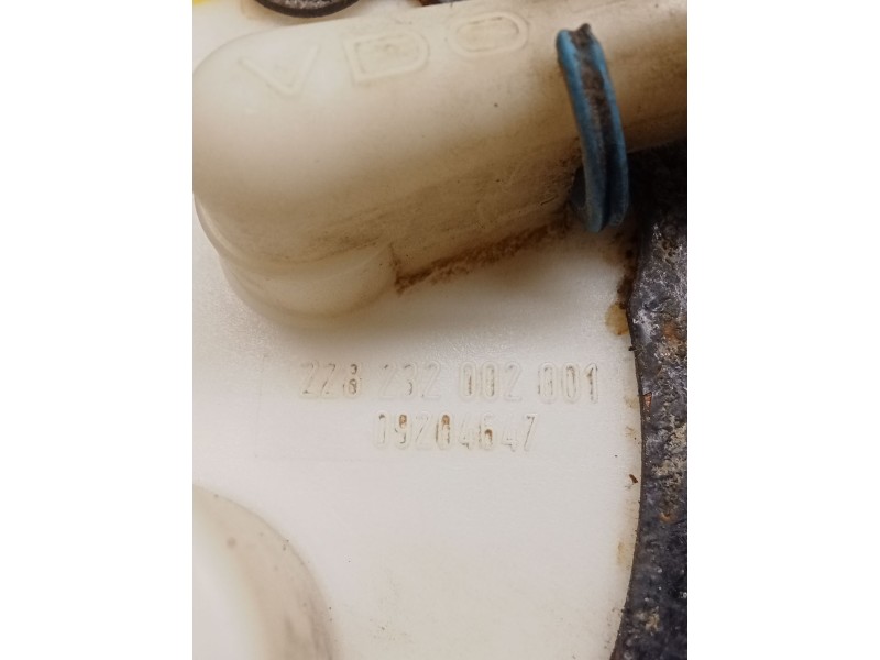 Recambio de bomba combustible para opel agila a (h00) 1.2 16v (f68) referencia OEM IAM 228232002001 09204647 00