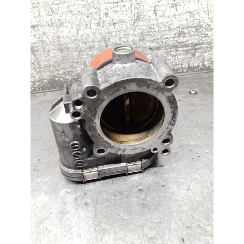 Recambio de caja mariposa para mercedes-benz clase c (w203) familiar c 180 t compressor (203.246) referencia OEM IAM A2711410025