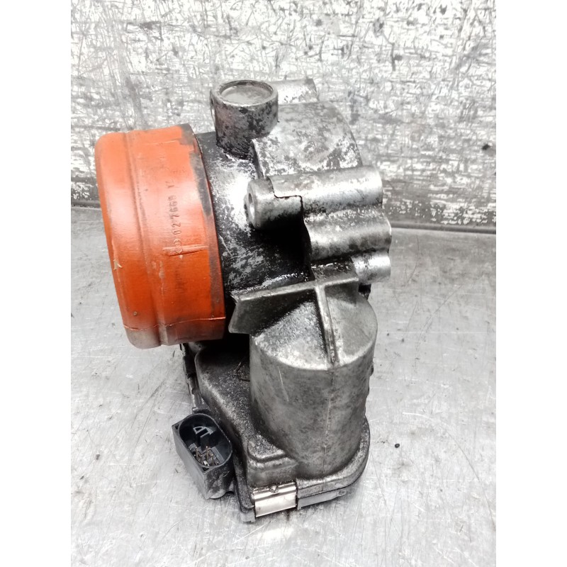 Recambio de caja mariposa para mercedes-benz clase c (w203) familiar c 180 t compressor (203.246) referencia OEM IAM A2711410025