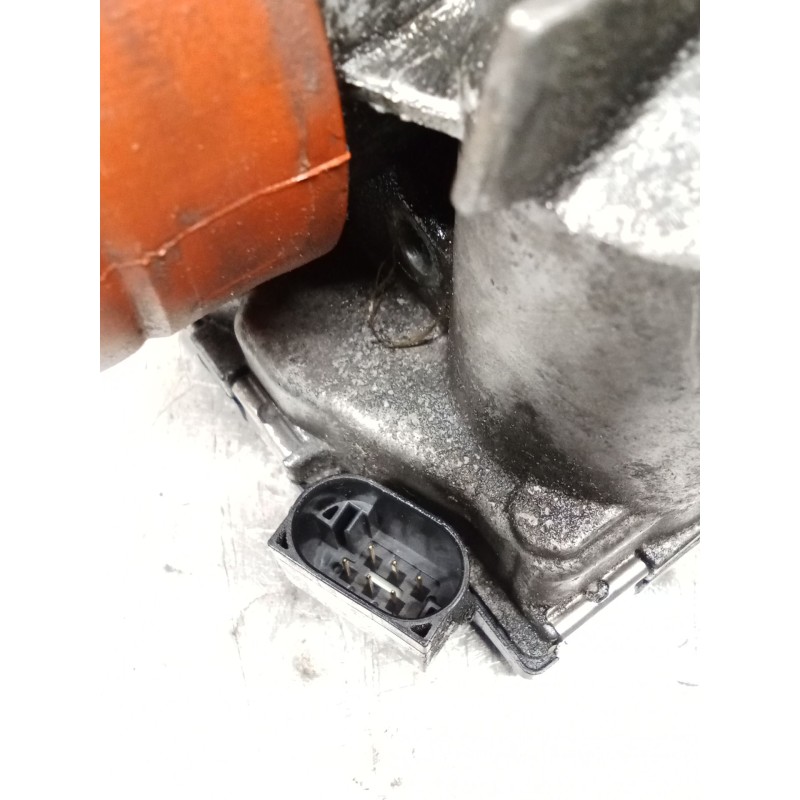 Recambio de caja mariposa para mercedes-benz clase c (w203) familiar c 180 t compressor (203.246) referencia OEM IAM A2711410025