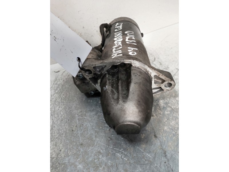 Recambio de motor arranque para mitsubishi colt berlina 5 (z30a) 1.5 di-d instyle (d) referencia OEM IAM   