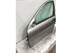Recambio de puerta delantera izquierda para mercedes-benz clase c (w203) familiar c 180 t compressor (203.246) referencia OEM IA 2