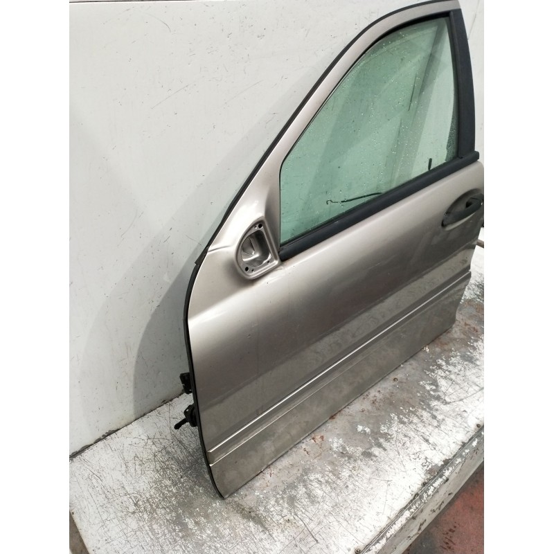 Recambio de puerta delantera izquierda para mercedes-benz clase c (w203) familiar c 180 t compressor (203.246) referencia OEM IA