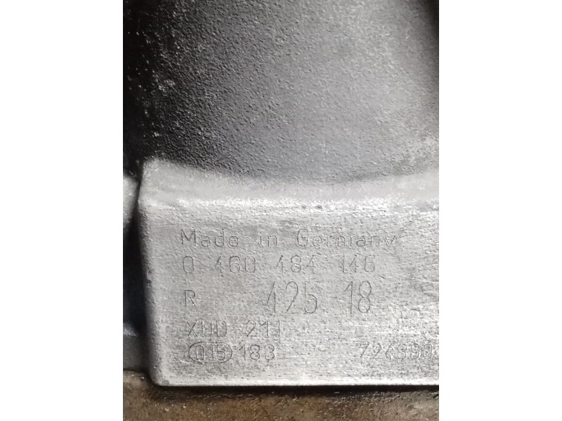 Recambio de bomba inyeccion para fiat ducato furgoneta (230_) 1.9 d referencia OEM IAM 0460484146 BOSCH 