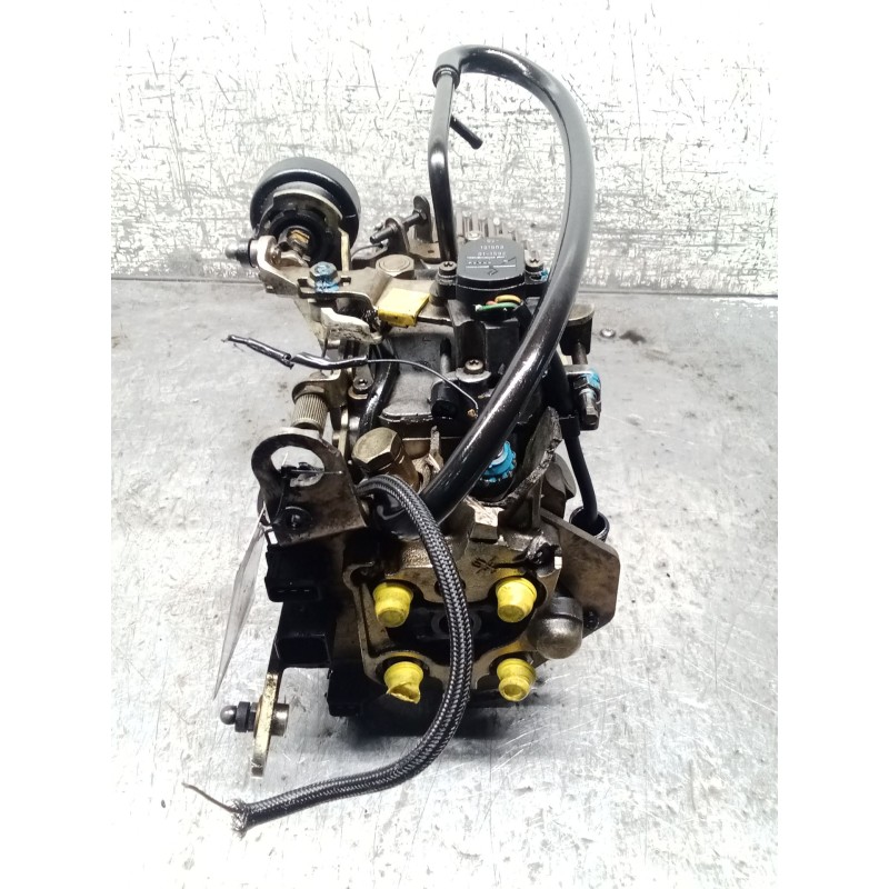 Recambio de bomba inyeccion para citroën berlingo / berlingo first furgoneta/monovolumen (m_) 1.9 d 70 (mbwjz, mcwjz) referencia