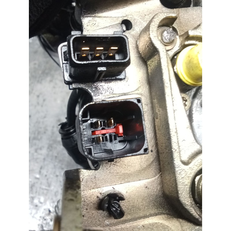 Recambio de bomba inyeccion para citroën berlingo / berlingo first furgoneta/monovolumen (m_) 1.9 d 70 (mbwjz, mcwjz) referencia