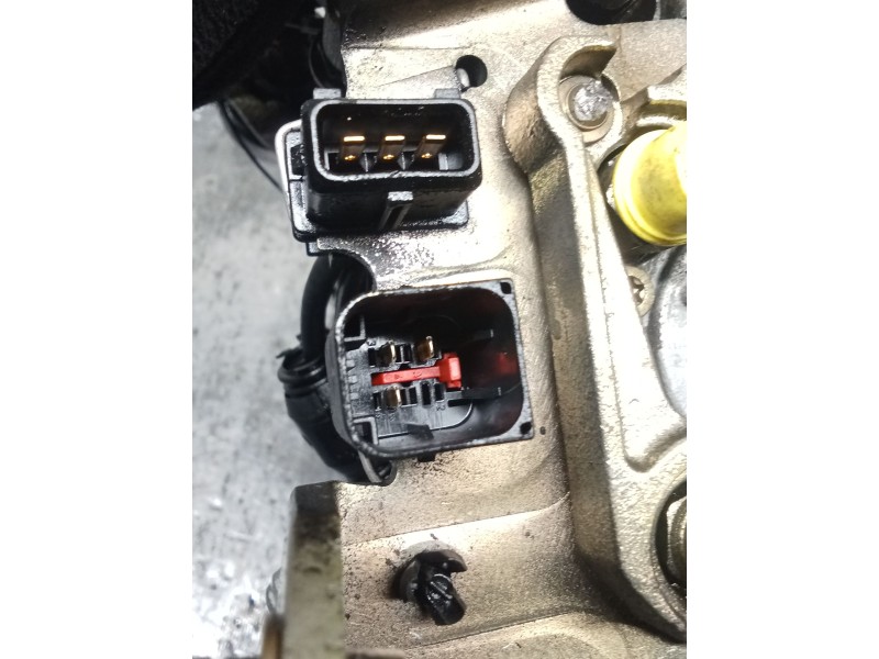 Recambio de bomba inyeccion para citroën berlingo / berlingo first furgoneta/monovolumen (m_) 1.9 d 70 (mbwjz, mcwjz) referencia