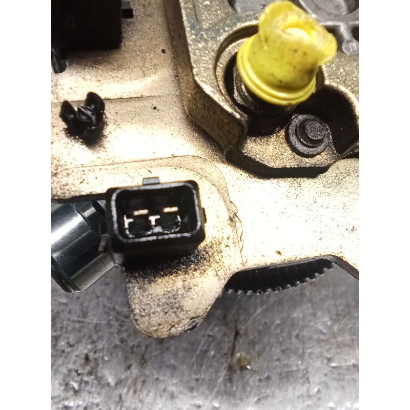 Recambio de bomba inyeccion para citroën berlingo / berlingo first furgoneta/monovolumen (m_) 1.9 d 70 (mbwjz, mcwjz) referencia